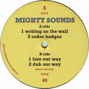 MIGHTY SOUNDS E.P.