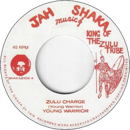 ZULU CHARGE / CHARFING DUB