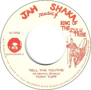 TELL THE YOUTHS / DUB THE YOUTHS