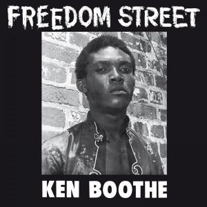 FREEDOM STREET (180g/Orange Vinyl)