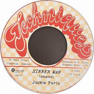 SINNER MAN / VERSION