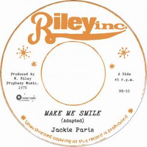 MAKE ME SMILE / SMILE VERSION