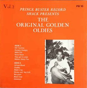 THE ORIGINAL GOLDEN OLDIES Vol.2