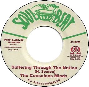 SUFFERING THROUGH THE NATION / VERSION