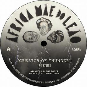 CREATOR OF THUNDER / CREATOR OF DUB