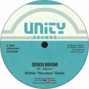 SENSI BOOM / YOU HA FE COOL