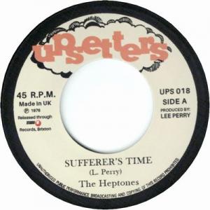 SUFFERER'S TIME / SUFFERER'S DUB