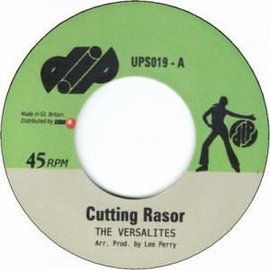CUTTING RASOR / BLACK BEAT JONES