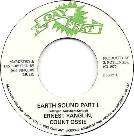 EARTH SOUND / EARTH SOUND Pt.2