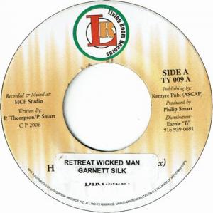 RETREAT WICKED MAN