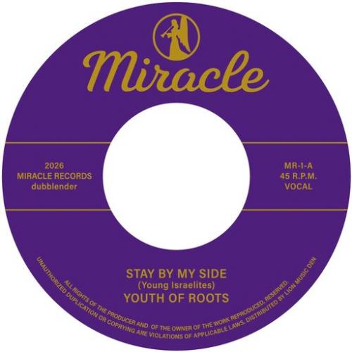 STAY BY MY SIDE / STRAWBERRY GIRL (2/5発売) | LION MUSIC DEN