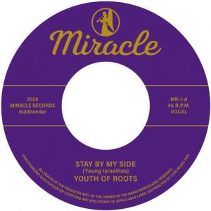 STAY BY MY SIDE / STRAWBERRY GIRL (2/5発売)