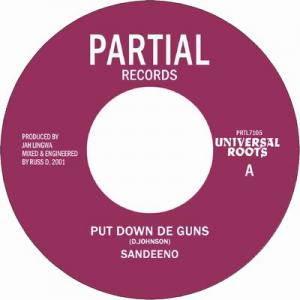 PUT DOWN DE GUNS / VERSION