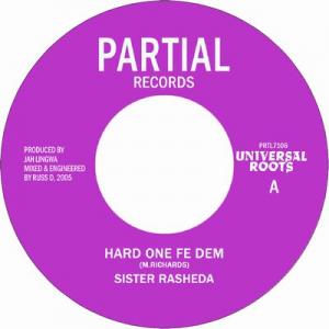 HARD ONE FE DEM / HARD DUB FE DEM