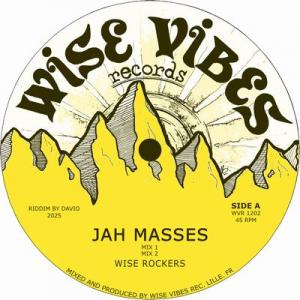 JAH MASSES / MASH IT UP