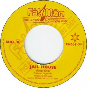 JAIL HOUSE / CROWNING OF PRINCE JAMMY