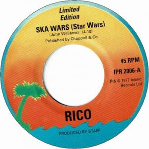 SKA WARS(Star Wars) / TAKE FIVE