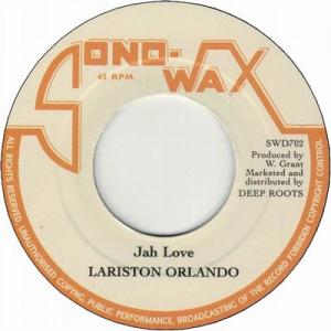 JAH LOVE / VERSION