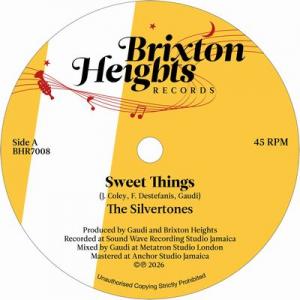 SWEET THINGS / SOUTH ROCK