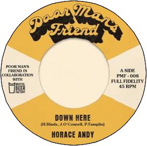 DOWN HERE / INSTRUMENTAL