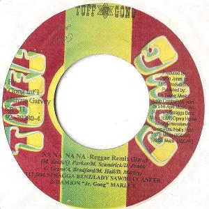 NA NA NA NA (Reggae Remix)