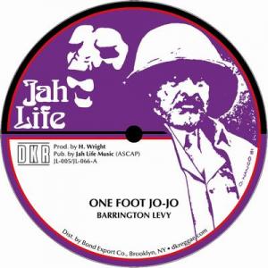 ONE FOOT JO-JO / TO LOVE SOMEONE