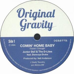 COMIN' HOME BABY / COMIN' HOME BABY Pt.2