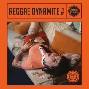 REGGAE DYNAMITE Vol.7