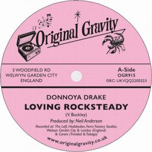 LOVING ROCKSTEADY / LOVING REGGAE