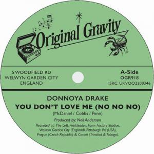  YOU DON'T LOVE ME(No No No) / YOU DON'T LOVE ME Pt.2