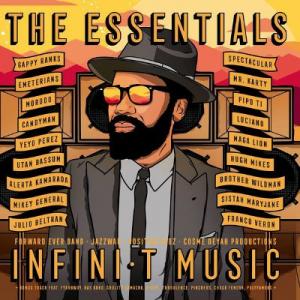 THE ESSENTIALS(2LP)