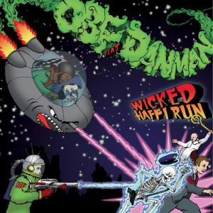 WICKED HAFFI RUN(Original 2010 Mix) / WICKED HAFFI RUN(Dubplate Rmx 2016)