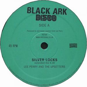 SILVER LOCKS(Extended Mix) / JAH JAH WORDS
