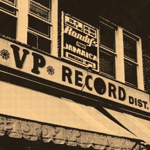DOWN IN JAMAICA – 40 YEARS OF VP RECORDS(4CD+4x7"+4x12"+Booklet+6 art cards)