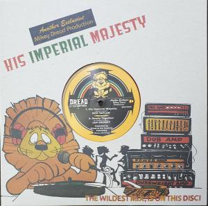HIS IMPERIAL MAJESTY (LTD/Green Vinyl)