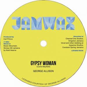 GYPSY WOMAN / WAR IS UGLY (11月上～中旬予定)