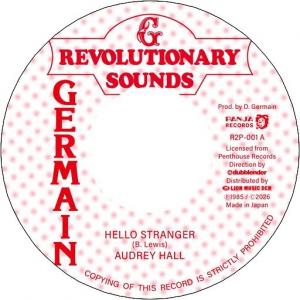 HELLO STRANGER / IT'S MY HOUSE (12/9発売)