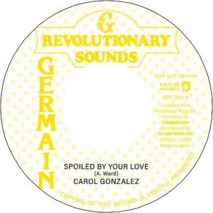 SPOILED BY YOUR LOVE / LOVE T.K.O (12/9発売)