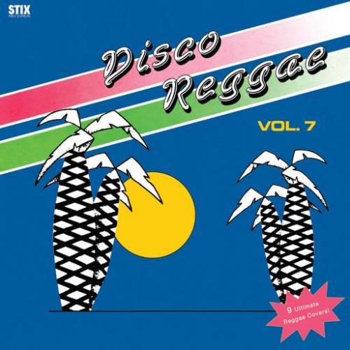 DISCO REGGAE Vol.7 (12月上～中旬予定) | LION MUSIC DEN