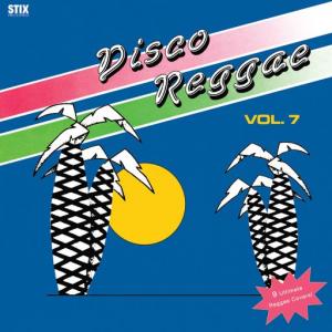 DISCO REGGAE Vol.7 (12月上～中旬予定)