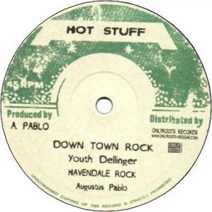 DOWNTOWN ROCK / HEAVENDALE ROCK / SKANKING EASY