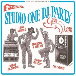 STUDIO ONE DJ PARTY