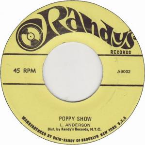 POPPY SHOW / FAT MAN