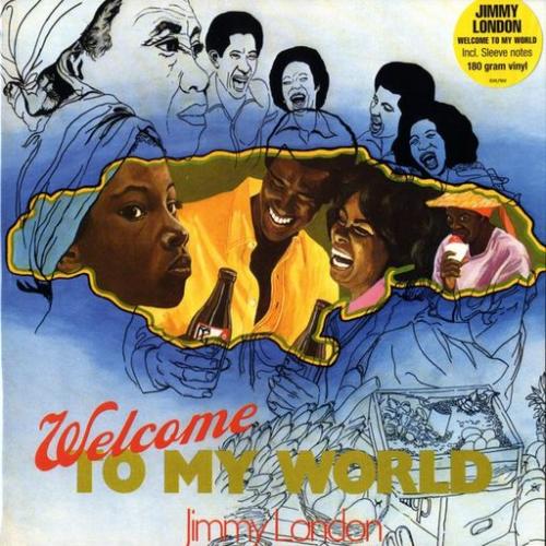 WELCOME TO MY WORLD | LION MUSIC DEN