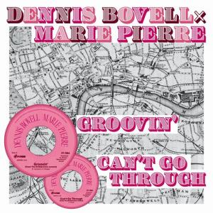 GROOVIN' / CAN'T GO THROUGH
