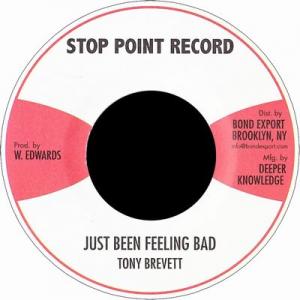 JUST BEEN FEELING BAD / VERSION