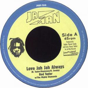 LOVE JAH JAH ALWAYS / VERSION