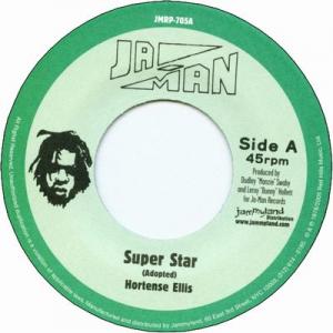 SUPER STAR / SUPER DUB