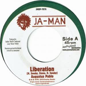 LIBERATION / VERSION