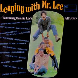 LEAPING WITH Mr.LEE